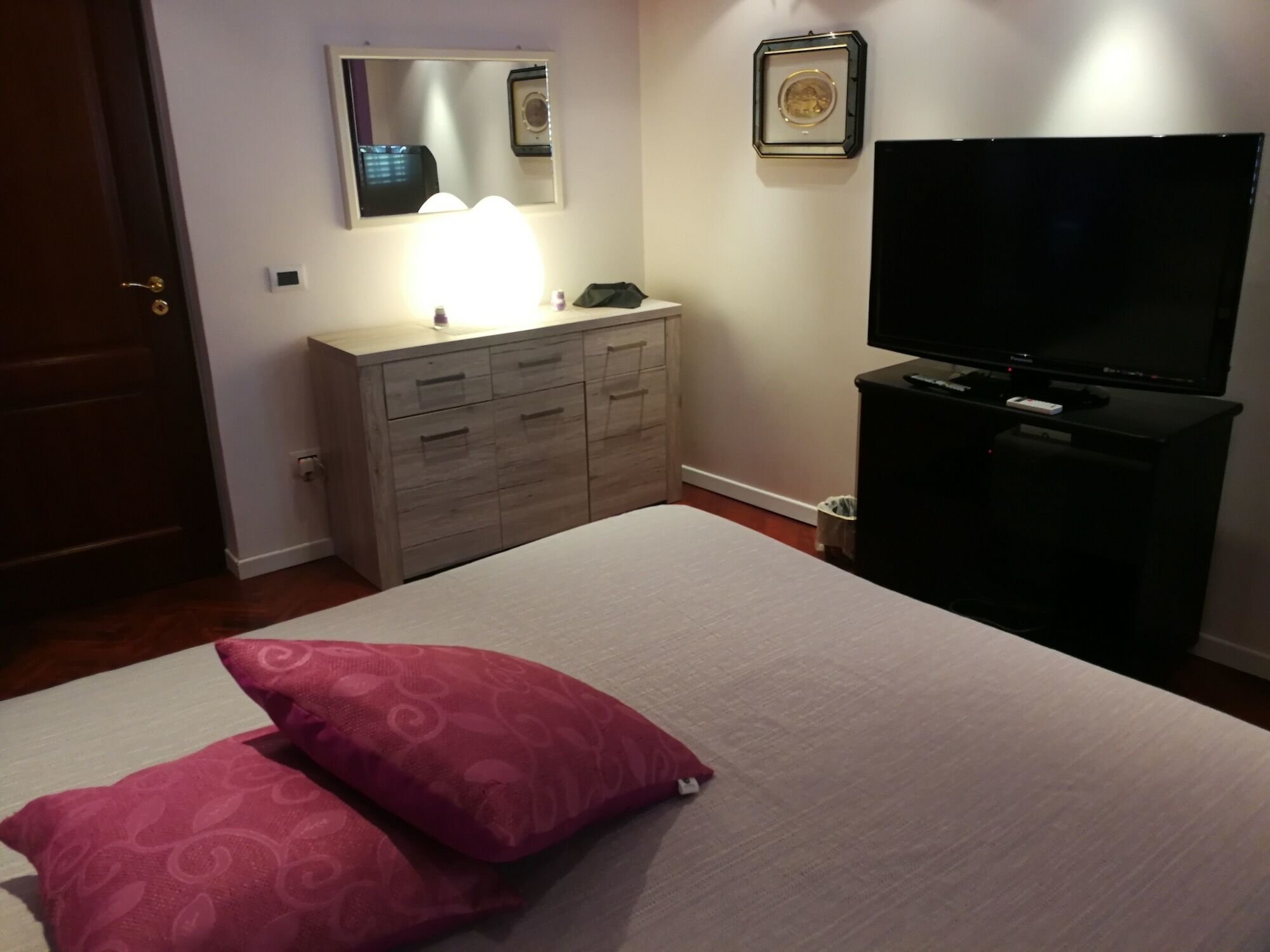 B&B Giosa Augusta Eksteriør bilde